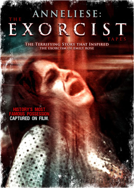 anneliese michel exorcism. Exorcist Tapes