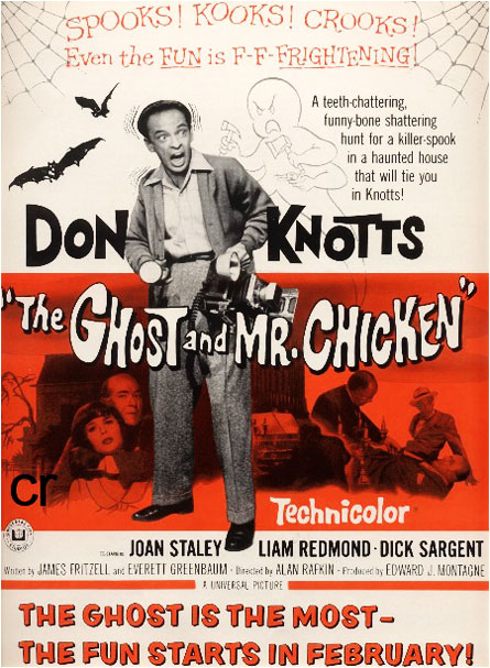 ghost chicken
