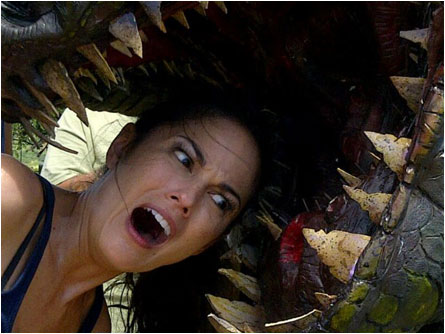 Anaconda 2 Actress