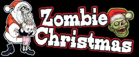 A Zombie Christmas | Drinkin' & Drive-in

